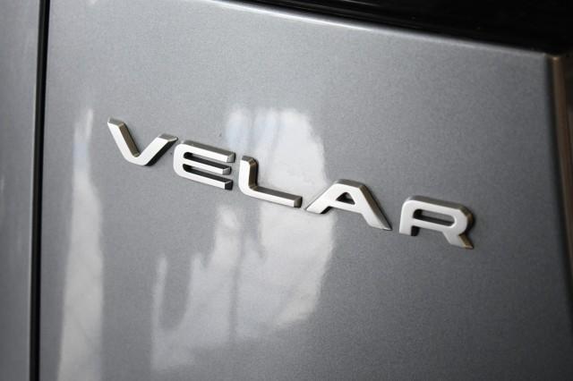 used 2022 Land Rover Range Rover Velar car, priced at $35,895