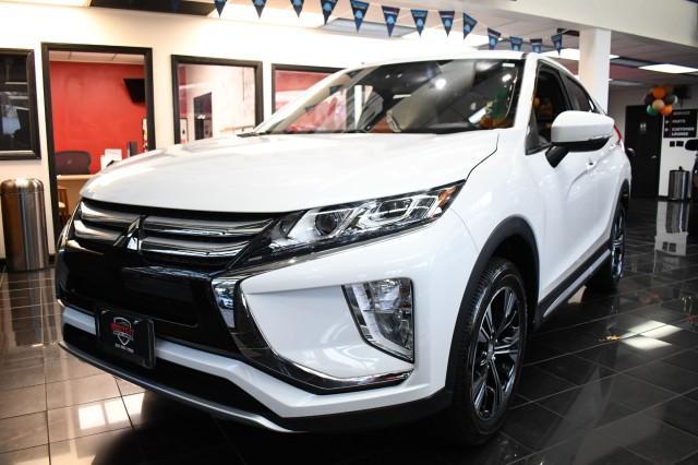 used 2018 Mitsubishi Eclipse Cross car, priced at $15,604