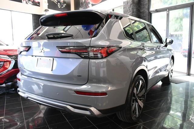 new 2025 Mitsubishi Outlander car, priced at $37,490