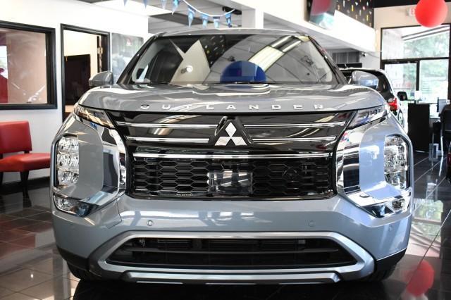 new 2025 Mitsubishi Outlander car, priced at $37,490