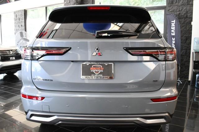 new 2025 Mitsubishi Outlander car, priced at $37,490