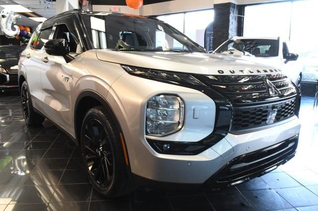 new 2025 Mitsubishi Outlander PHEV car, priced at $50,880