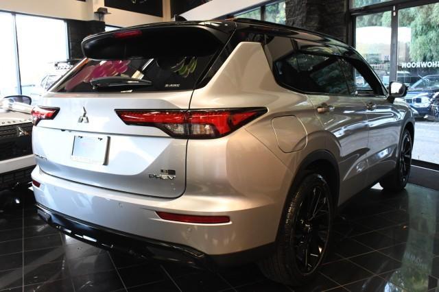 new 2025 Mitsubishi Outlander PHEV car, priced at $50,880