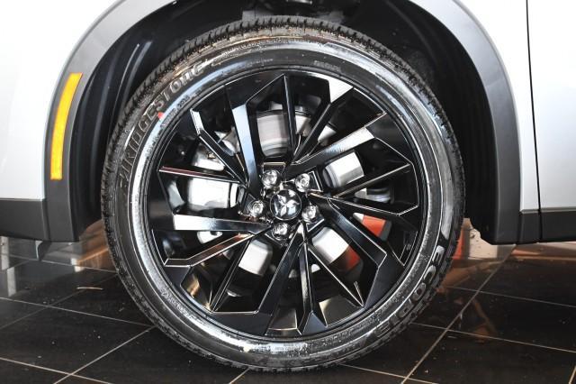 new 2025 Mitsubishi Outlander PHEV car, priced at $50,880