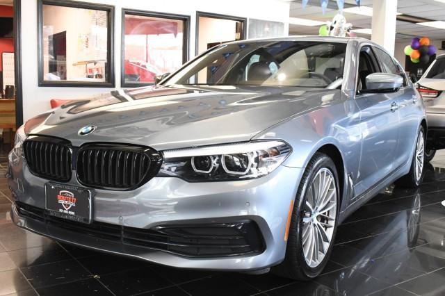 used 2020 BMW 530 car, priced at $24,995