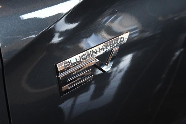 new 2025 Mitsubishi Outlander PHEV car, priced at $48,650