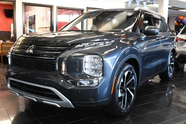 new 2025 Mitsubishi Outlander PHEV car, priced at $48,650