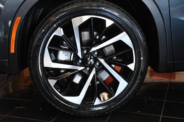 new 2025 Mitsubishi Outlander PHEV car, priced at $48,650