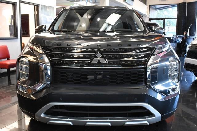 new 2025 Mitsubishi Outlander PHEV car, priced at $48,650