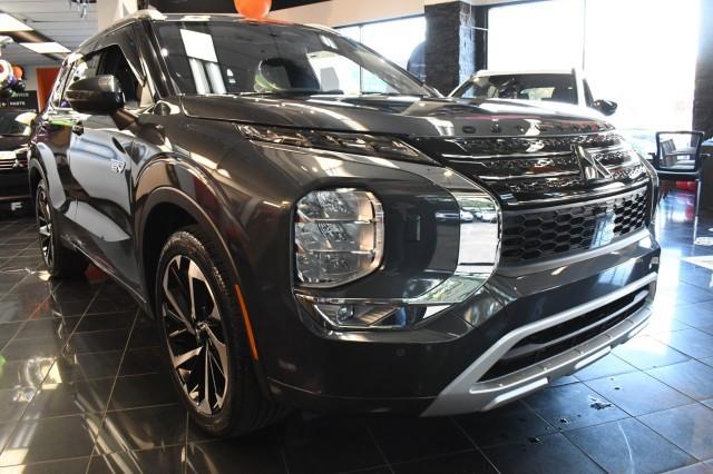 new 2025 Mitsubishi Outlander PHEV car, priced at $48,650