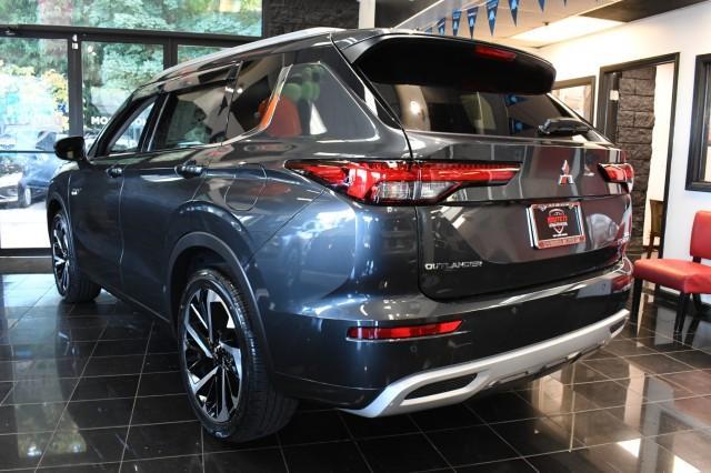 new 2025 Mitsubishi Outlander PHEV car, priced at $48,650