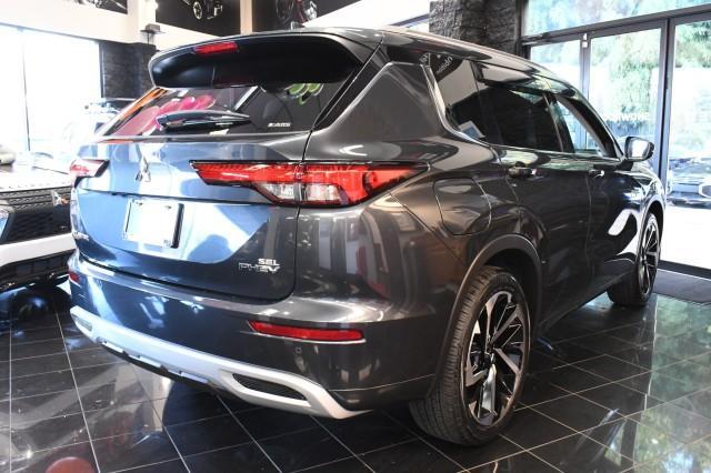 new 2025 Mitsubishi Outlander PHEV car, priced at $48,650