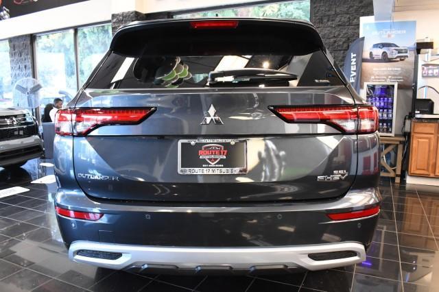 new 2025 Mitsubishi Outlander PHEV car, priced at $48,650