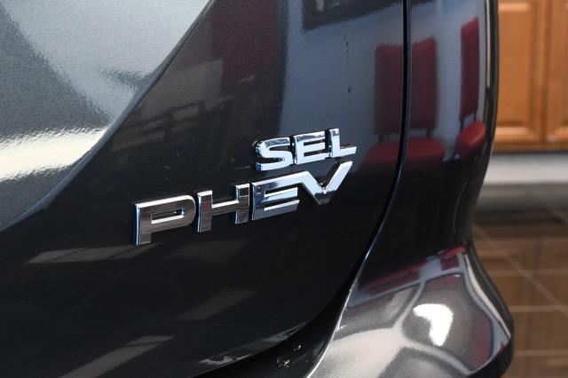 new 2025 Mitsubishi Outlander PHEV car, priced at $48,650