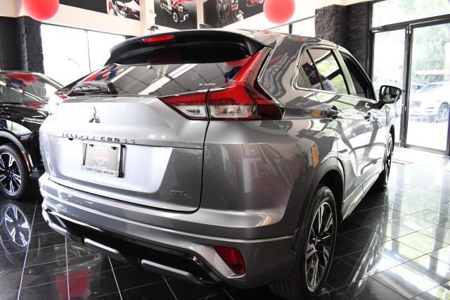 new 2024 Mitsubishi Eclipse Cross car, priced at $28,405