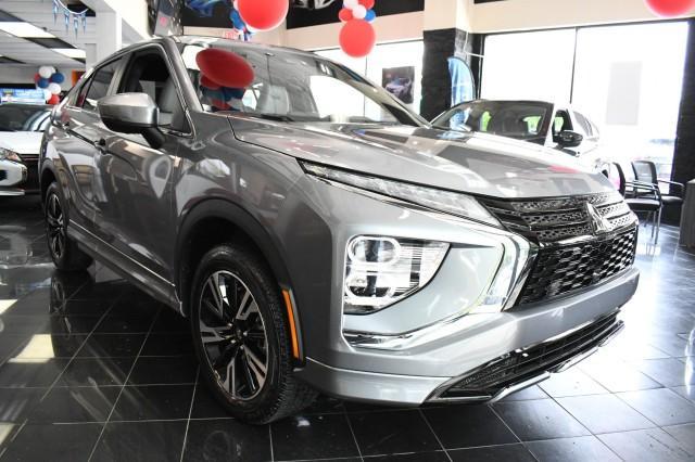 new 2024 Mitsubishi Eclipse Cross car, priced at $28,405