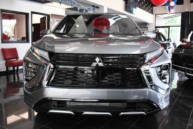 new 2024 Mitsubishi Eclipse Cross car, priced at $29,005