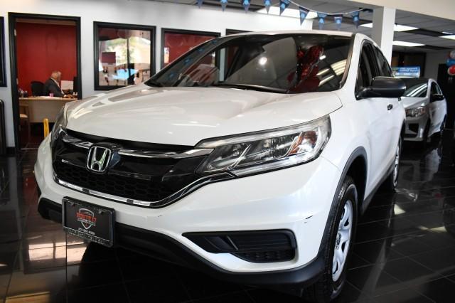 used 2016 Honda CR-V car, priced at $8,055