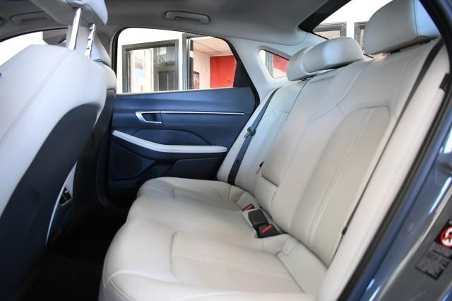 used 2023 Hyundai Sonata car, priced at $24,995