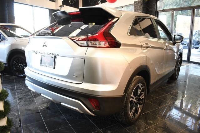 used 2023 Mitsubishi Eclipse Cross car, priced at $21,995