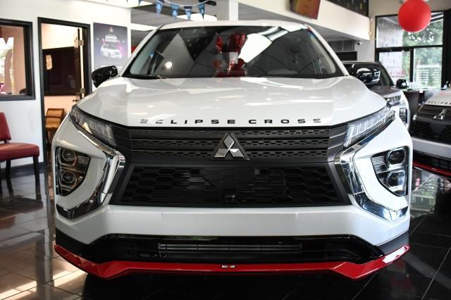 new 2024 Mitsubishi Eclipse Cross car, priced at $29,950