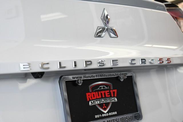 new 2024 Mitsubishi Eclipse Cross car, priced at $29,950