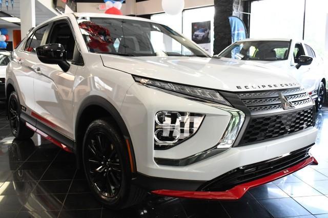 new 2024 Mitsubishi Eclipse Cross car, priced at $27,995