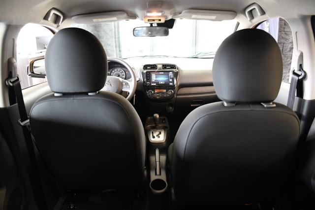 new 2024 Mitsubishi Mirage car, priced at $16,995