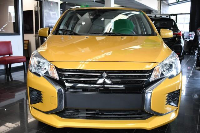 new 2024 Mitsubishi Mirage car, priced at $16,995