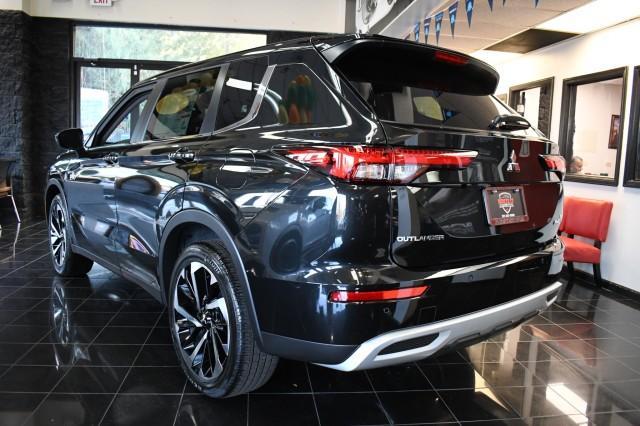 new 2025 Mitsubishi Outlander PHEV car, priced at $41,500