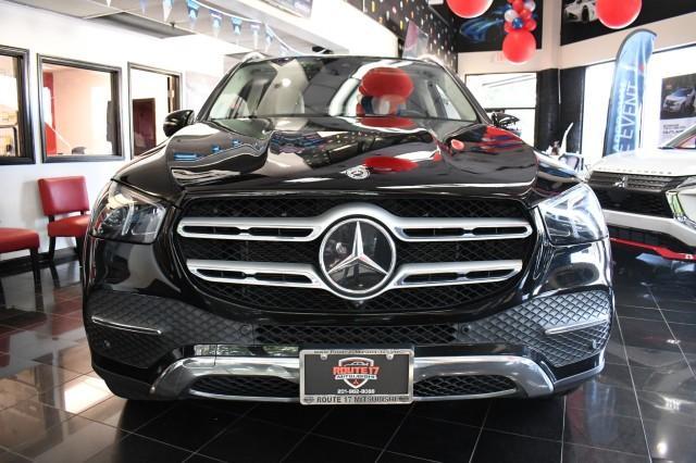 used 2021 Mercedes-Benz GLE 350 car, priced at $39,999