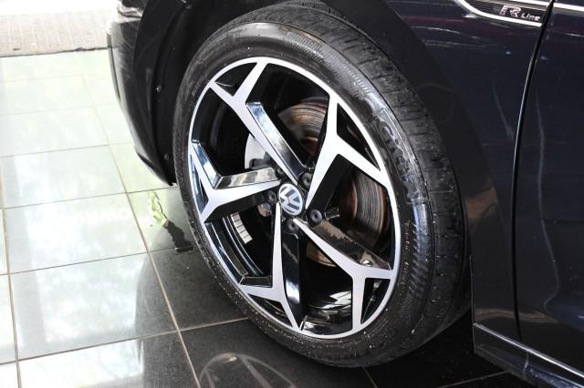 used 2022 Volkswagen Passat car, priced at $21,995