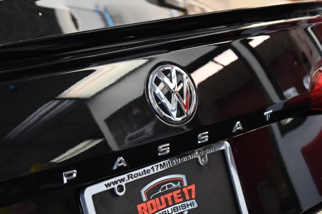 used 2022 Volkswagen Passat car, priced at $21,995