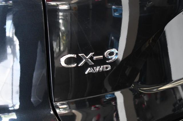 used 2023 Mazda CX-9 car, priced at $27,995
