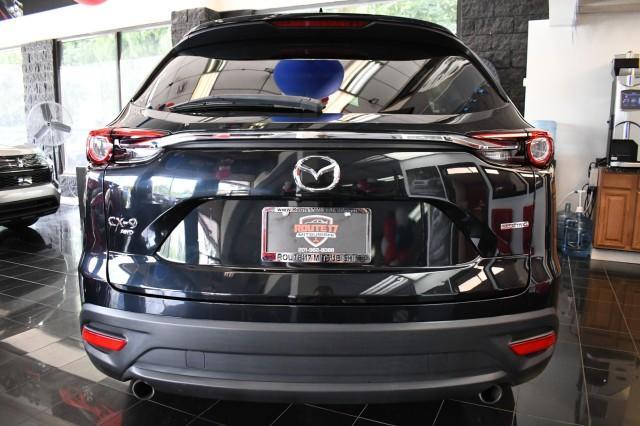 used 2023 Mazda CX-9 car, priced at $27,995