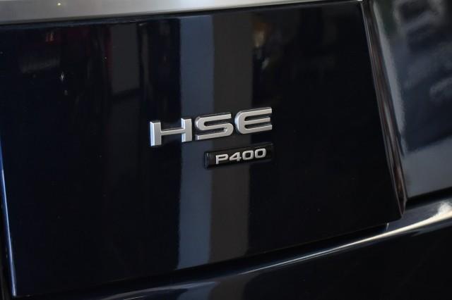 used 2021 Land Rover Range Rover car, priced at $38,695