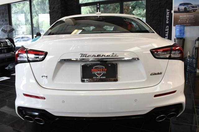 used 2022 Maserati Ghibli car, priced at $42,992