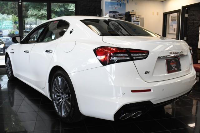 used 2022 Maserati Ghibli car, priced at $42,992