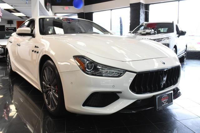 used 2022 Maserati Ghibli car, priced at $42,992