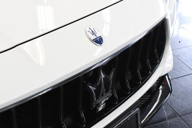 used 2022 Maserati Ghibli car, priced at $42,992