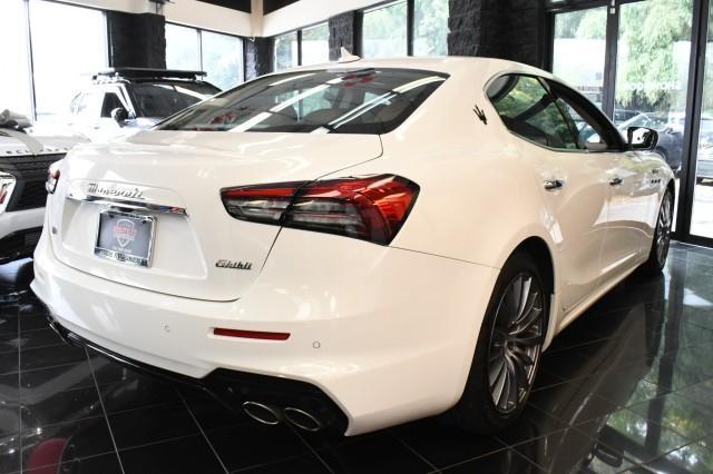 used 2022 Maserati Ghibli car, priced at $42,992