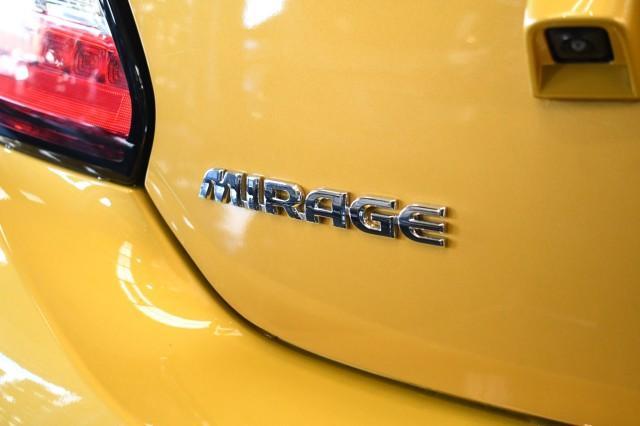 new 2024 Mitsubishi Mirage car, priced at $16,990