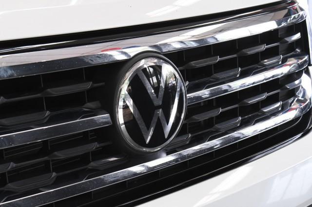 used 2022 Volkswagen Atlas car