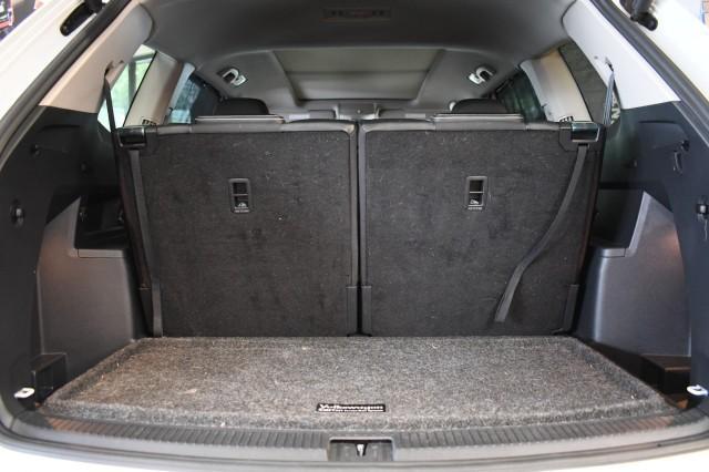 used 2022 Volkswagen Atlas car