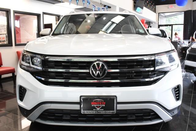 used 2022 Volkswagen Atlas car