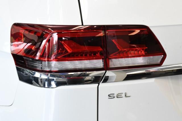 used 2022 Volkswagen Atlas car