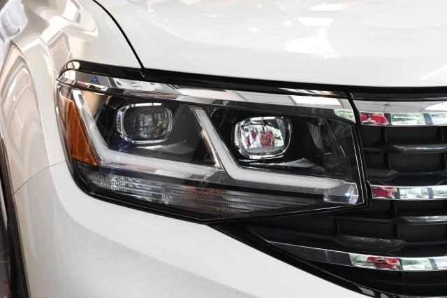 used 2022 Volkswagen Atlas car