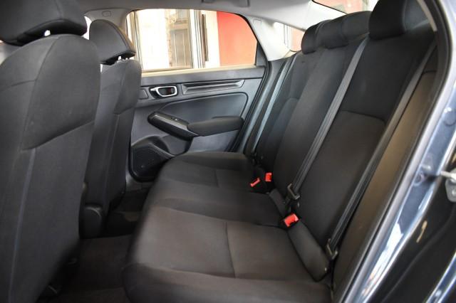 used 2022 Honda Civic car, priced at $19,995