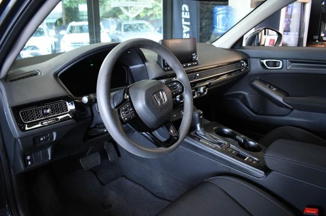 used 2022 Honda Civic car, priced at $19,995