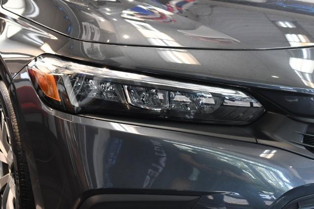used 2022 Honda Civic car, priced at $19,995